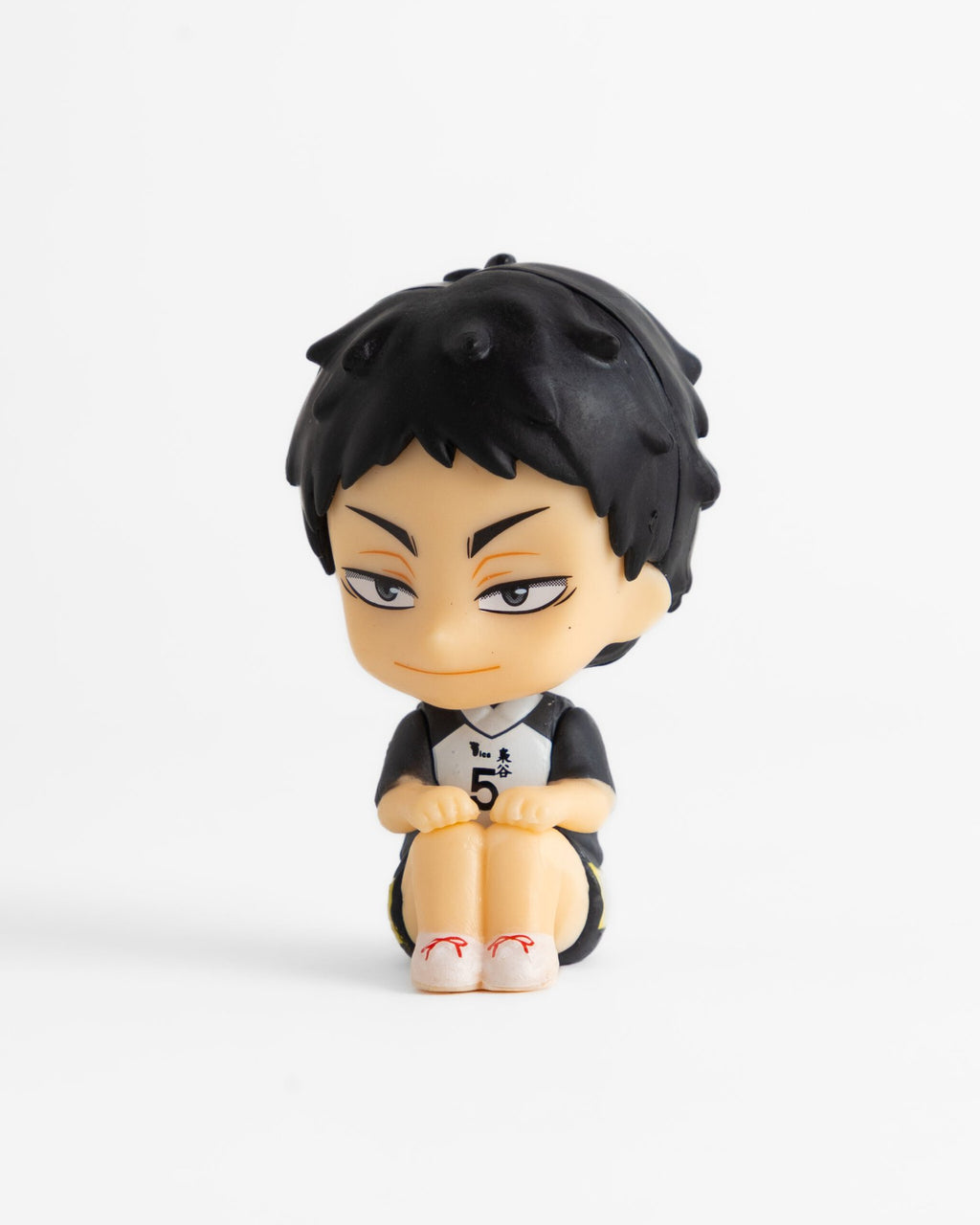 Haikyuu!! Sitting Mini Figure Collection