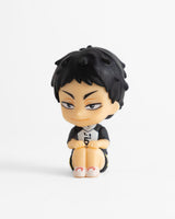 Haikyuu!! Sitting Mini Figure Collection