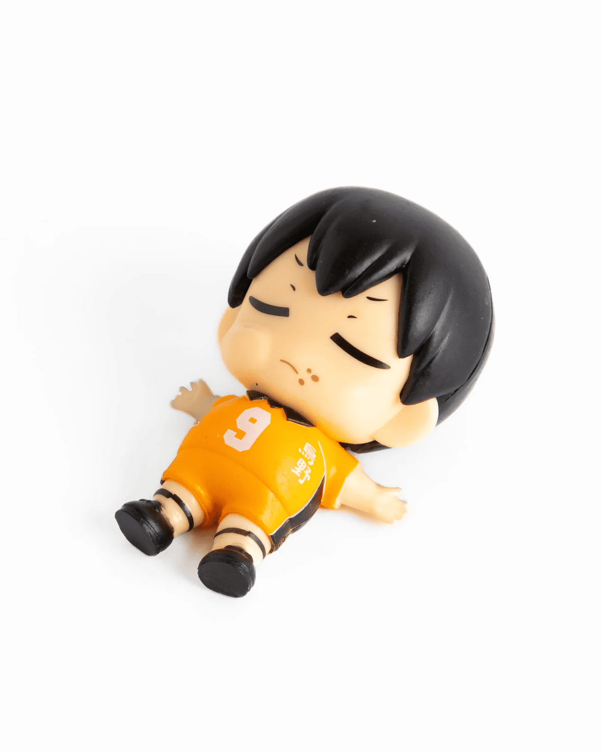 Haikyuu!! Lying Mini Figure Collectio