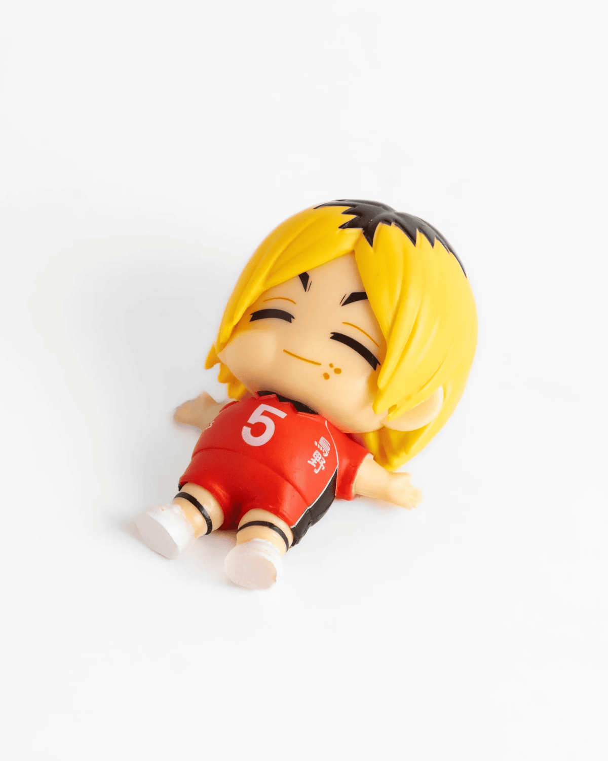 Haikyuu!! Lying Mini Figure Collectio
