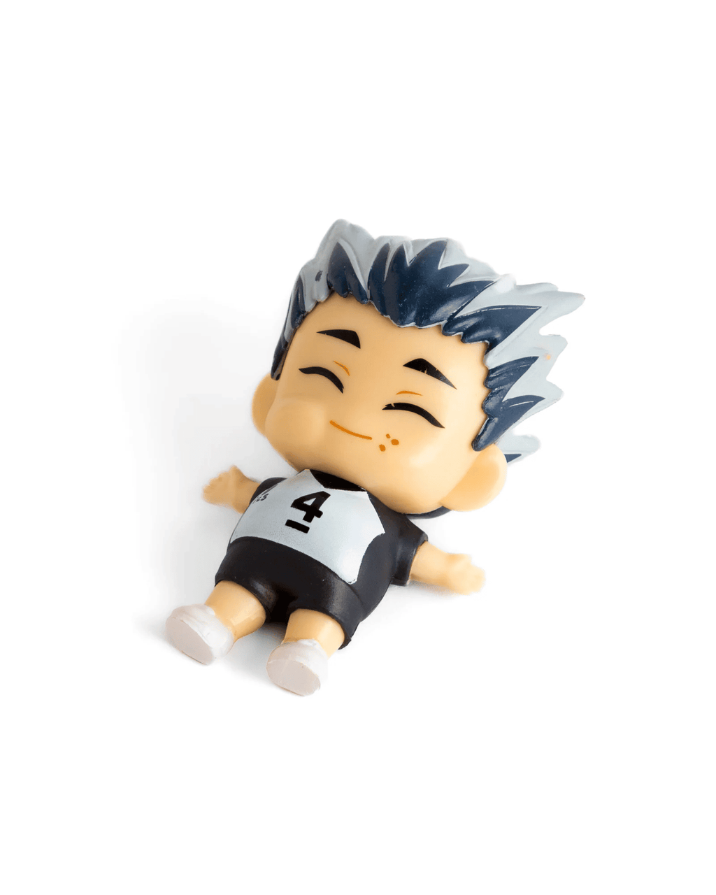 Haikyuu!! Lying Mini Figure Collectio