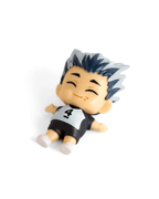 Haikyuu!! Lying Mini Figure Collectio