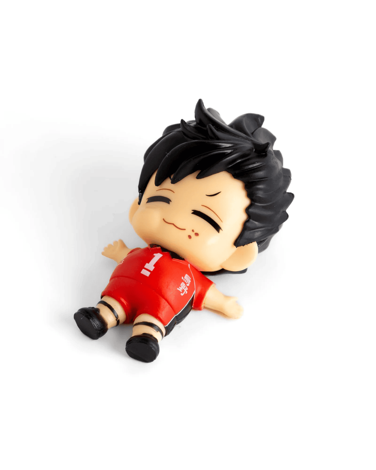 Haikyuu!! Lying Mini Figure Collectio