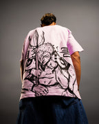 Curse King (Oversize Tshirt)