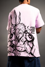 Curse King (Oversize Tshirt)
