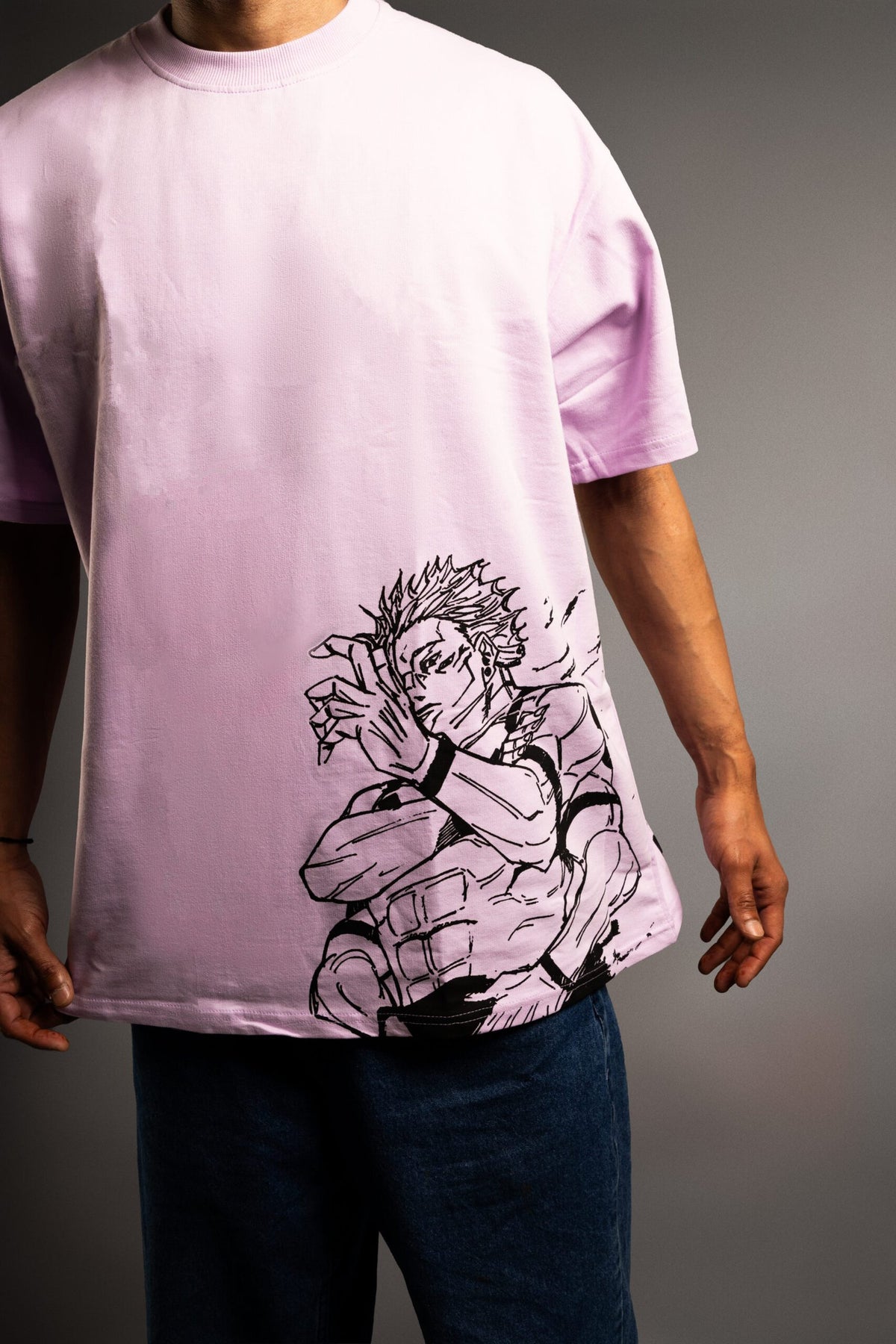 Curse King (Oversize Tshirt)