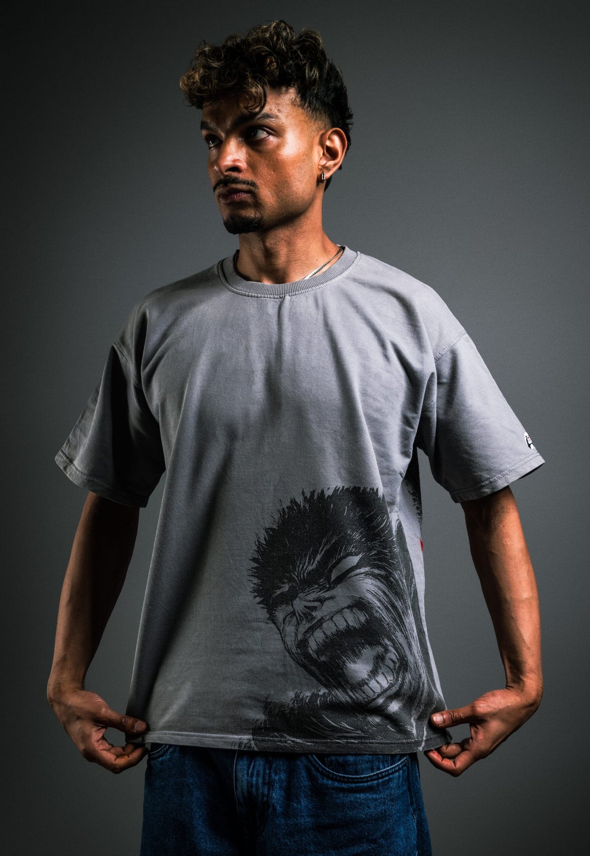 The Eclipse (Oversize Tshirt)