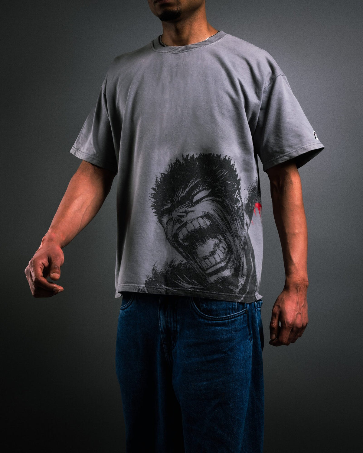 The Eclipse (Oversize Tshirt)