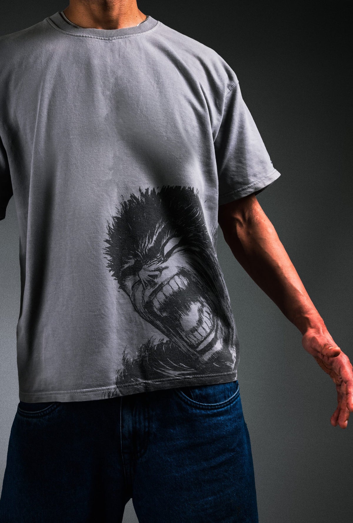The Eclipse (Oversize Tshirt)
