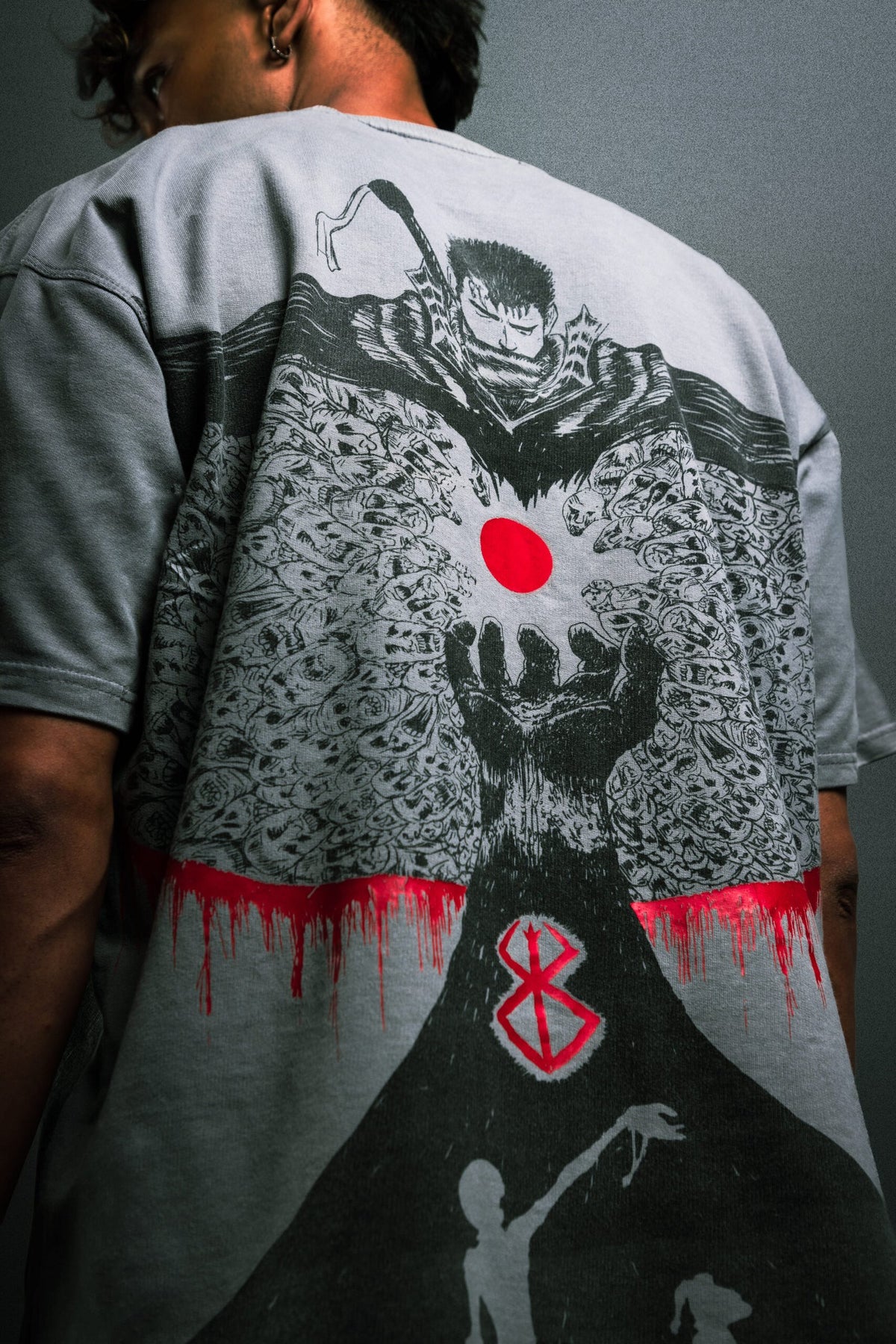 The Eclipse (Oversize Tshirt)
