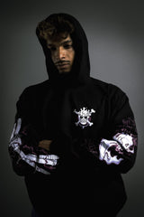 Monster Trio (Oversize All-Weather Hoodie)