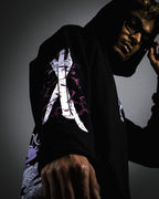 Monster Trio (Oversize All-Weather Hoodie)