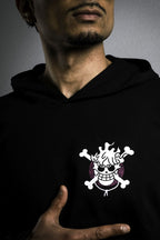 Monster Trio (Oversize All-Weather Hoodie)