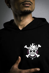 Monster Trio (Oversize All-Weather Hoodie)