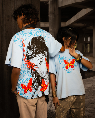 Vagabond Oversize Tshirt
