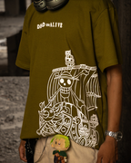 Zoro Wanted – Oversized T-Shirt