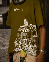 Zoro Wanted – Oversized T-Shirt