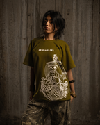Zoro Wanted – Oversized T-Shirt