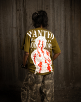 Zoro Wanted – Oversized T-Shirt