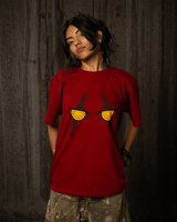 Dan Da Dan Oversize Tshirt