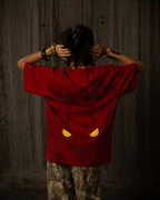 Dan Da Dan Oversize Tshirt