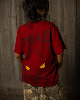 Dan Da Dan Oversize Tshirt