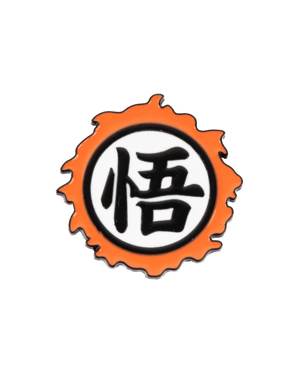Goku Gi Enamel Pin
