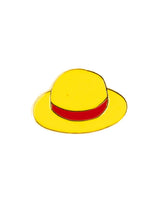 Strawhat Enamel Pin