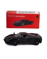 BBURAGO Enzo Ferrari Black