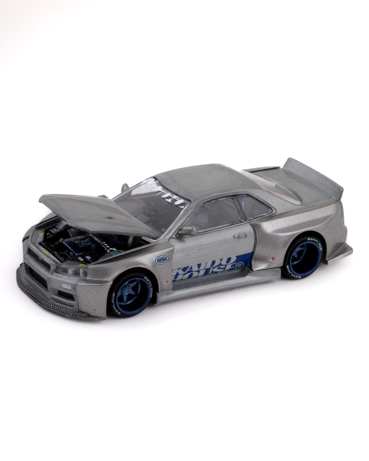 KAIDO HOUSE Nissan Skyline GT-R (R34) Shinjuku V1