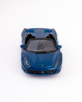BBURAGO Ferrari 458 Spider