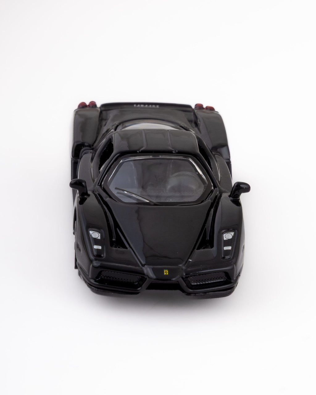 BBURAGO Enzo Ferrari Black