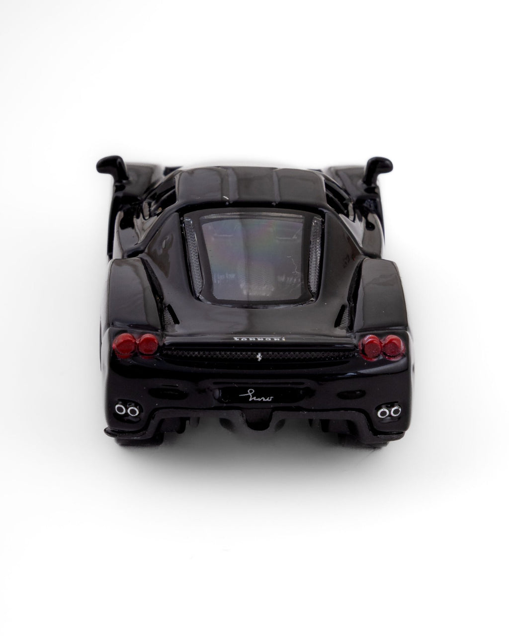BBURAGO Enzo Ferrari Black