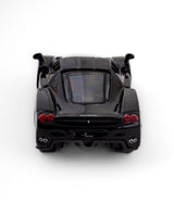 BBURAGO Enzo Ferrari Black