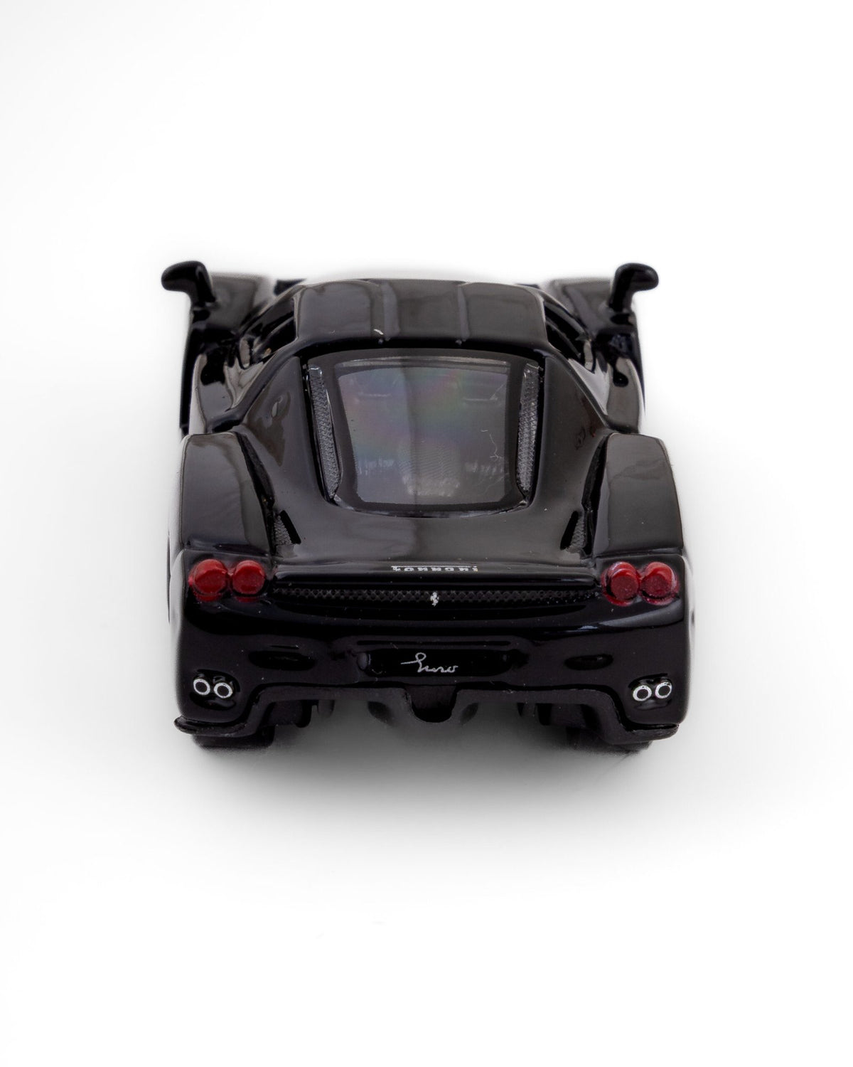 BBURAGO Enzo Ferrari Black