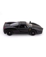 BBURAGO Enzo Ferrari Black