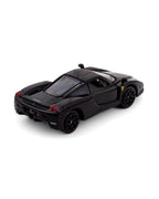 BBURAGO Enzo Ferrari Black