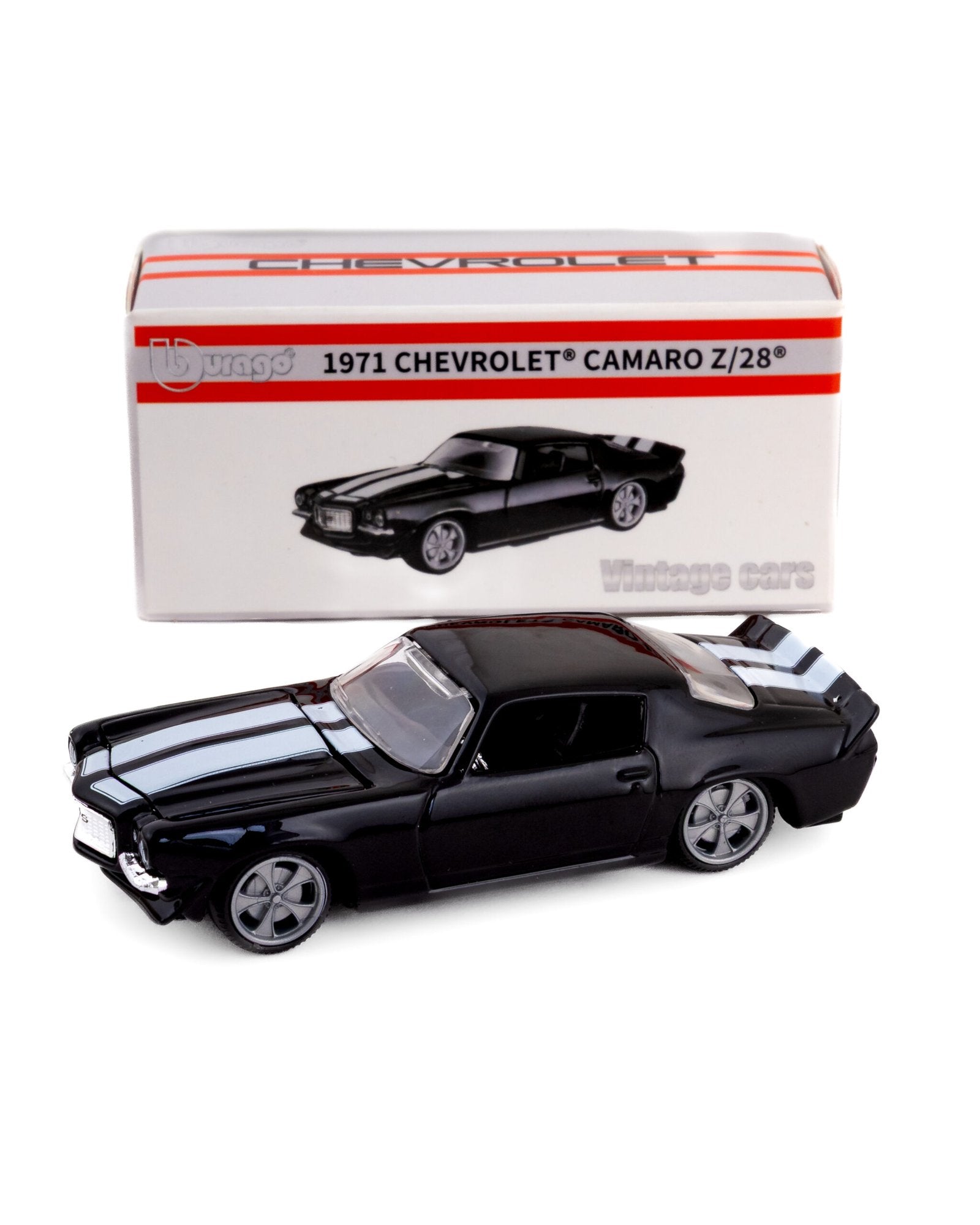 BBURAGO 1971 Chevrolet Camaro Z/28