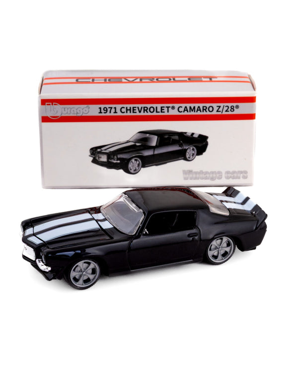 Die-Cast Models