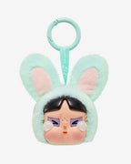 Pop Mart Crybaby x Powerpuff Girls Vinyl Face Plush Blind Box