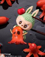 THE MONSTERS Wacky Mart Series Figures