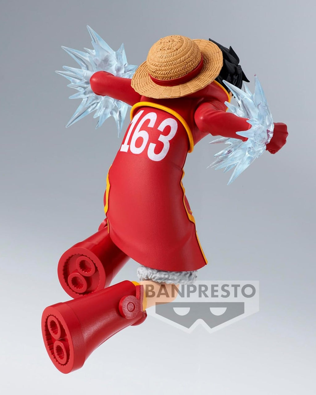 One piece Figlife ! Luffy Gear 5 Multi Tray BANDAI SPIRITS From Japan