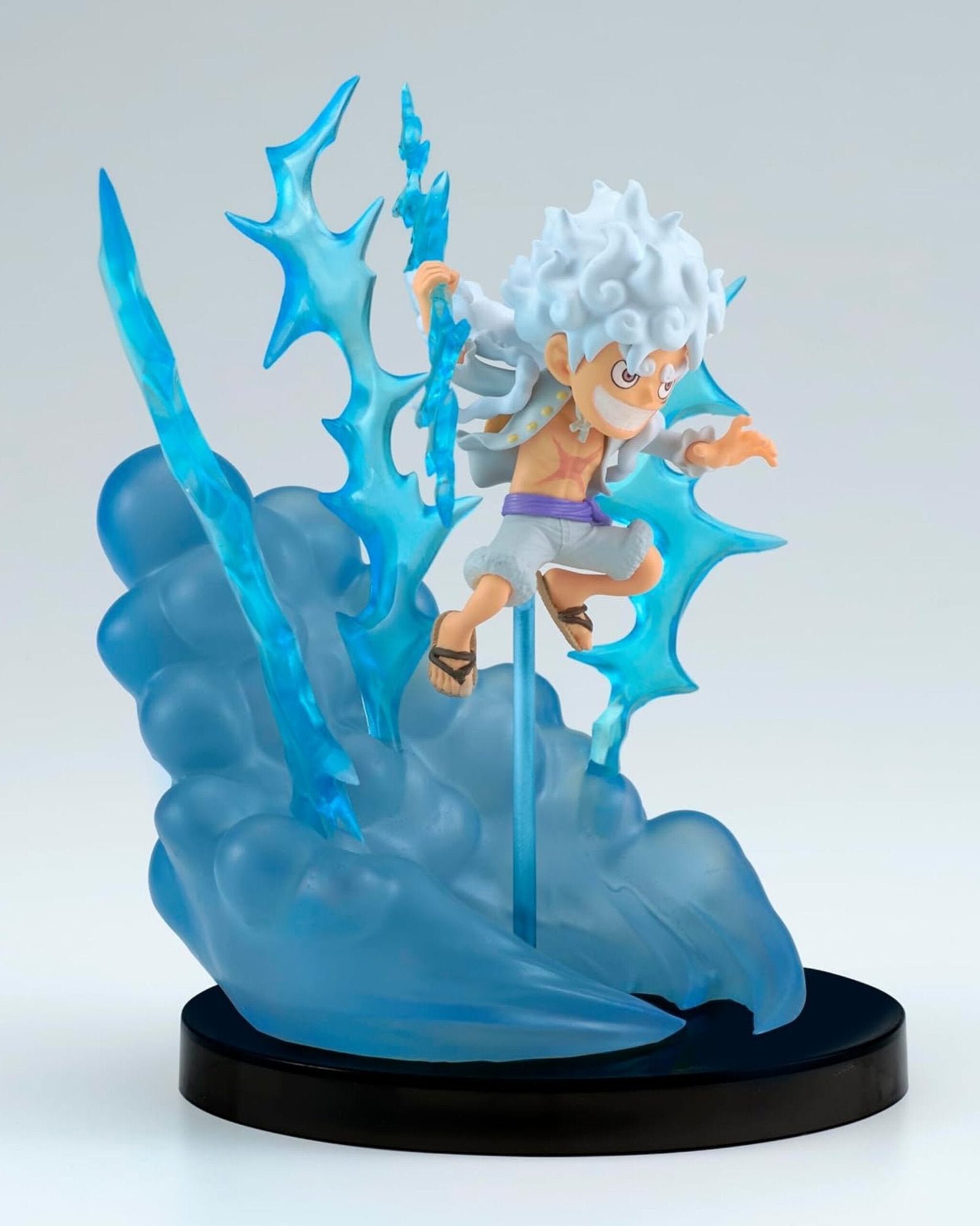 BanPresto - One Piece - Battle Record Collection - Monkey D. Luffy