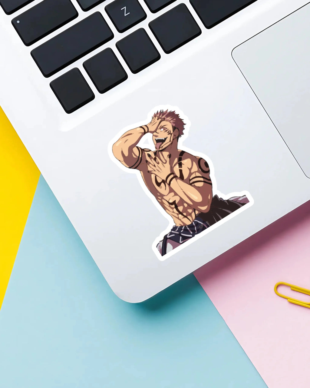 Ryomen Diddy Sticker