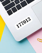 Code of Culture Sticker