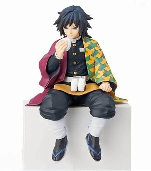 Giyuu Sitting
