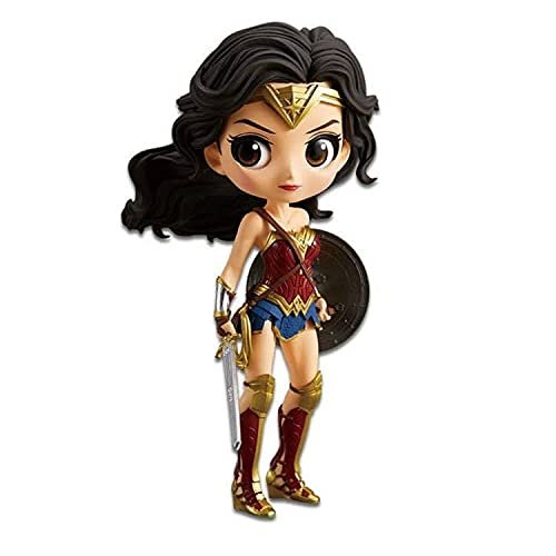 Wonder Woman Q-Type Attack Figure