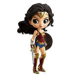 Wonder Woman Q-Type Attack Figure