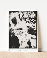 Vagabond Poster
