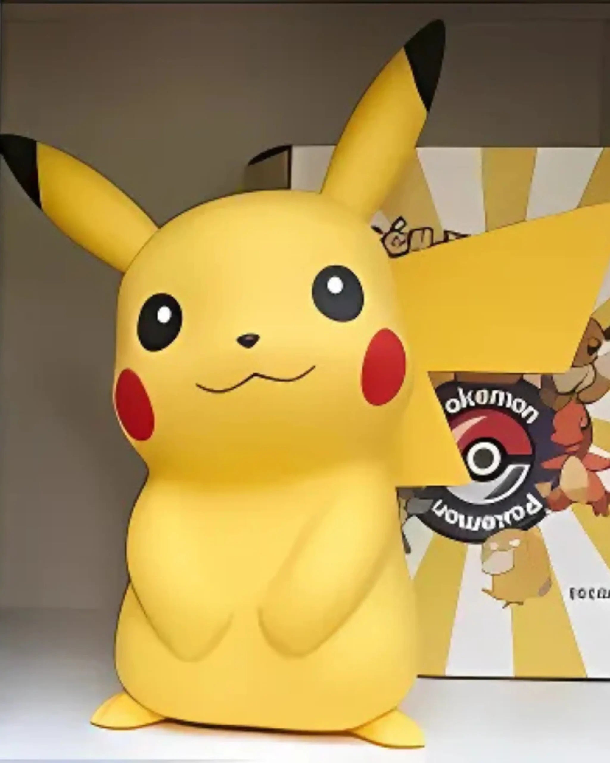 Pikachu Pokemon
